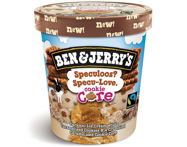 Ben&Jerry's Speculoos? Specu-Love 500ml