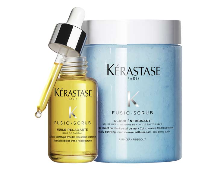 Le gommage détoxifiant sensoriel