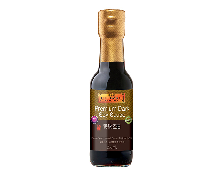 Lee Kum Kee Premium Dark Soy Sauce 250 ml