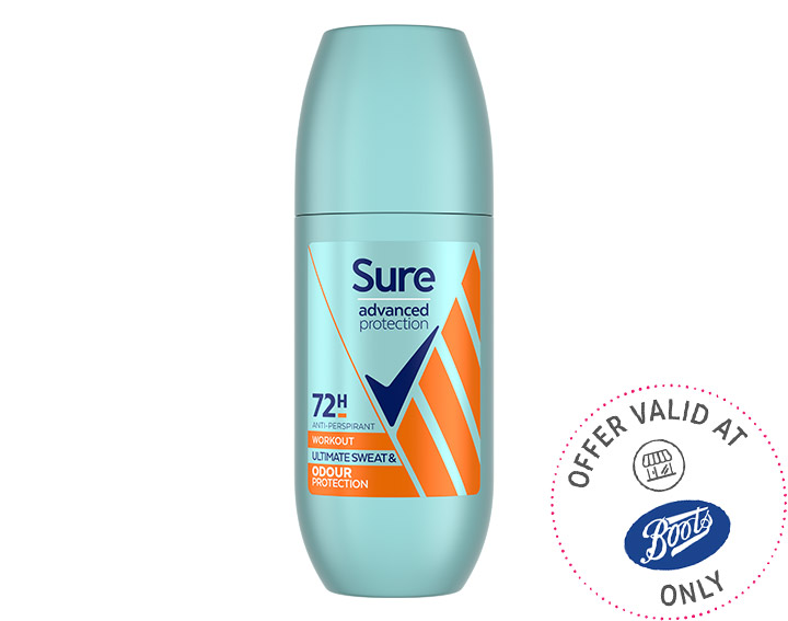 Anti-Perspirant Roll On 100ml