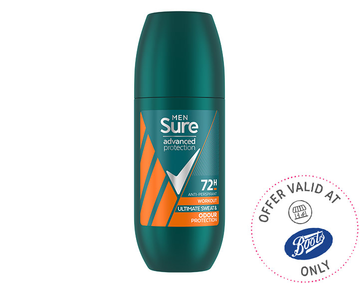 Anti-Perspirant Roll On 100ml