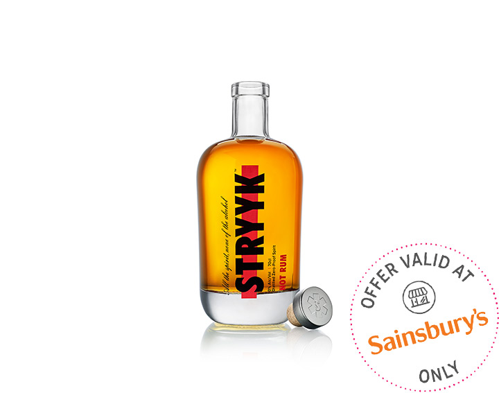 STRYYK Not Rum