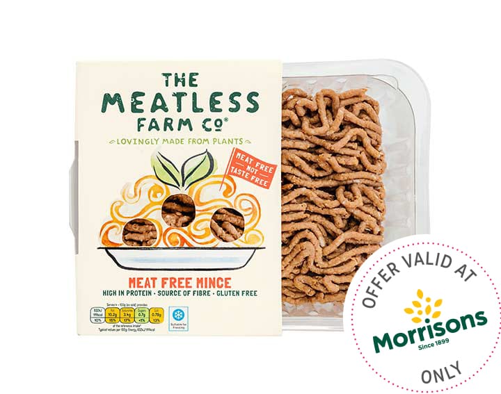 Fresh Plant-Based Mince 400g