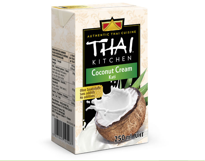 Crème de Coco, 250 ml