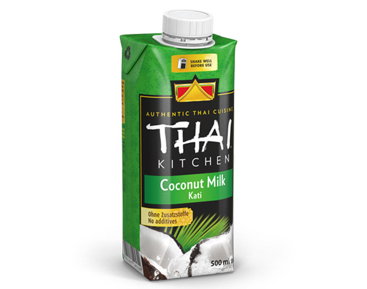 Lait de Coco, 500ml refermable