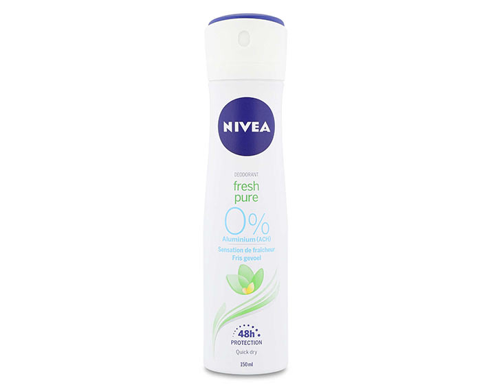 Fresh Pure spray
