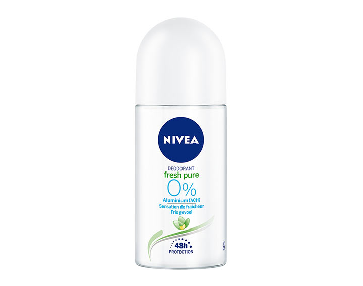Fresh Pure roll-on