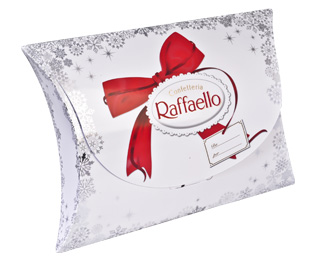 Raffaello Pochette Cadeau - 27 bouchées