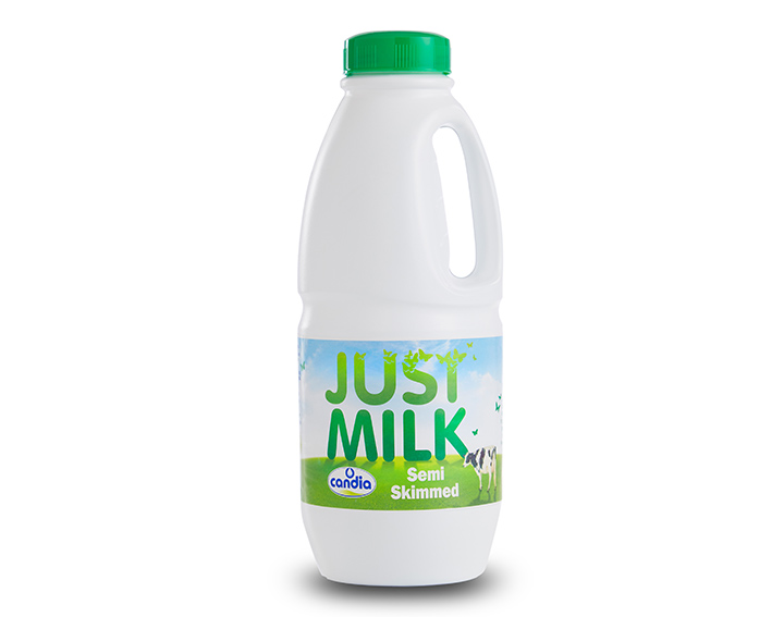 Semi Skimmed 1L