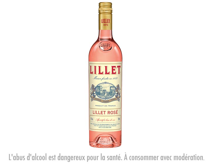 Lillet Rosé