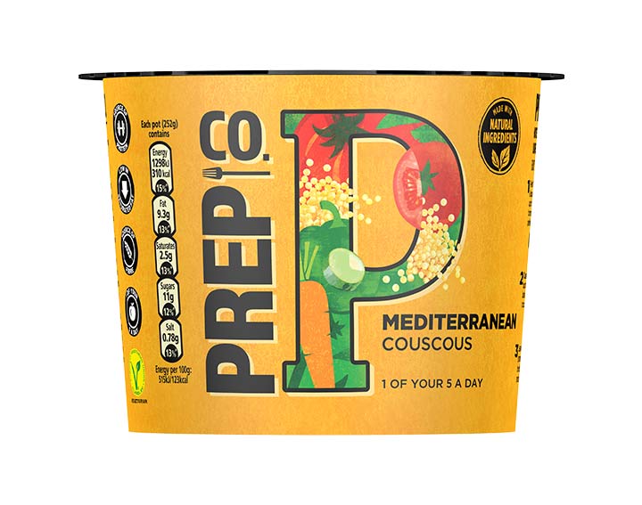 Med Couscous 73g