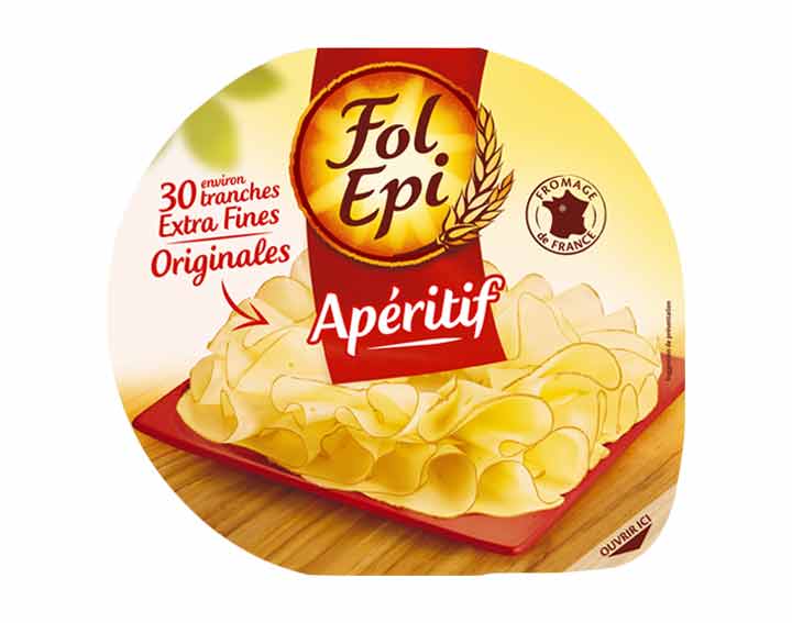 Fol Epi Apéritif Originales 120g