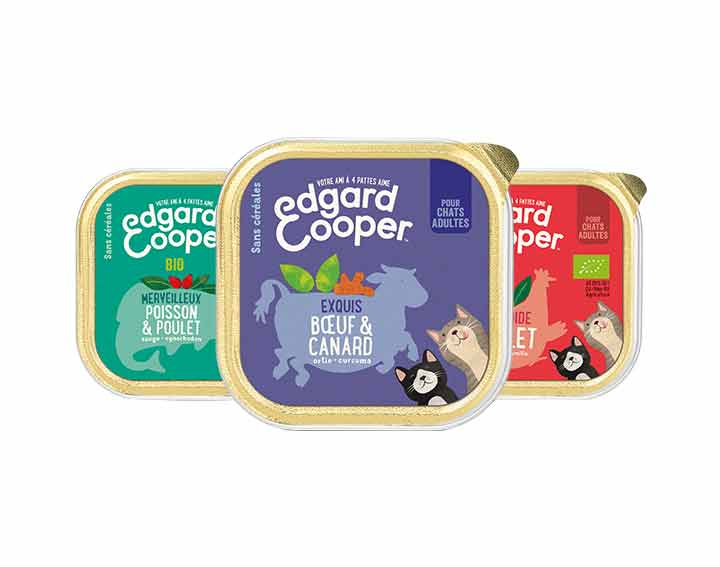 10 recettes naturelles – Chat (85g)