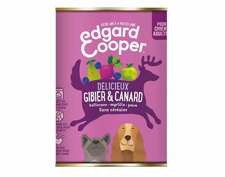 Gibier & Canard, betteraves, myrtilles, poires