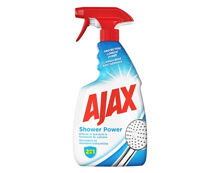 Shower Power
