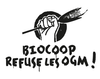 Biocoop contre les OGM