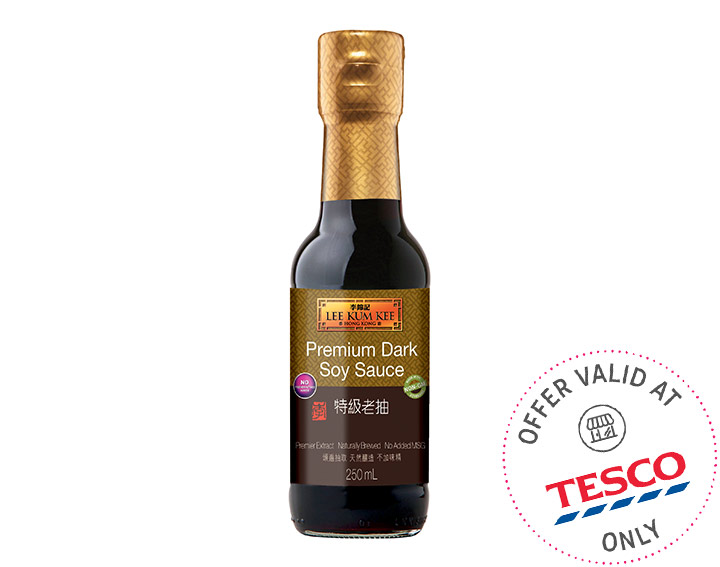 Lee Kum Kee Premium Dark Soy Sauce 250 ml