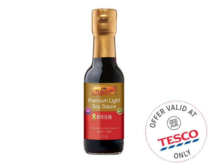 Lee Kum Kee Premium Light Soy Sauce 250 ml