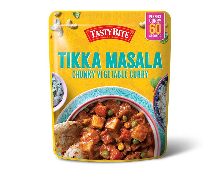 Tikka Masala Chunky Vegetable Curry 285g