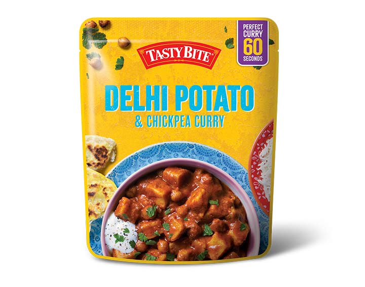 Delhi Potato & Chickpea Curry 285g