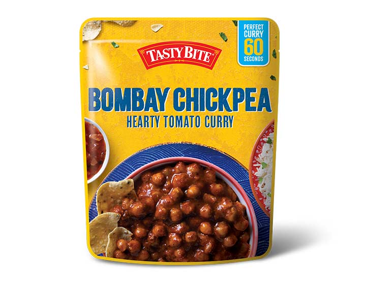 Bombay Chickpea Hearty Tomato Curry 285g