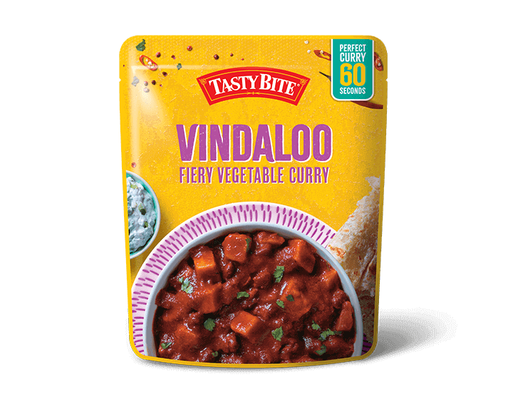 Vindaloo Fiery Vegetable Curry 285g