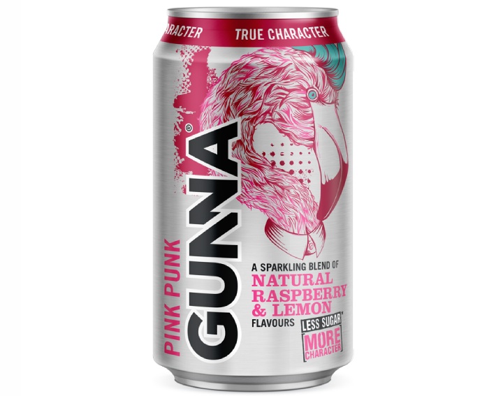 Pink Punk old packaging