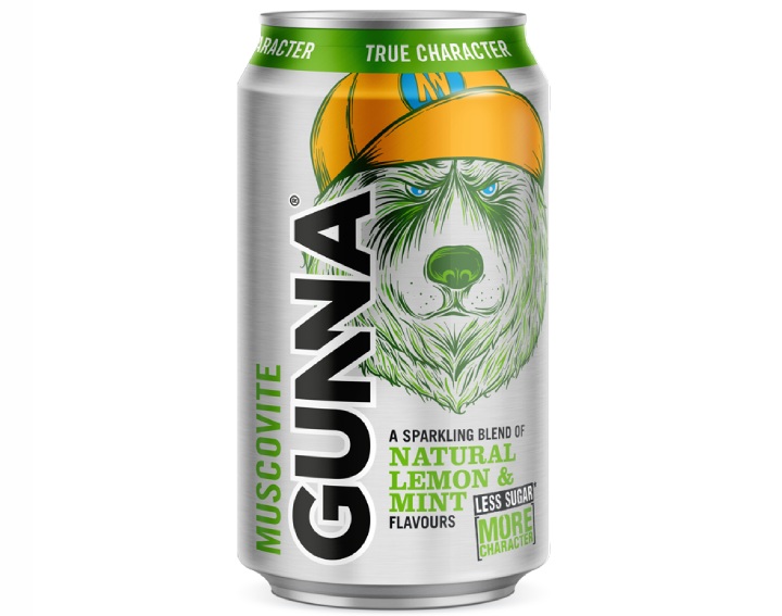 Muscovite old packaging