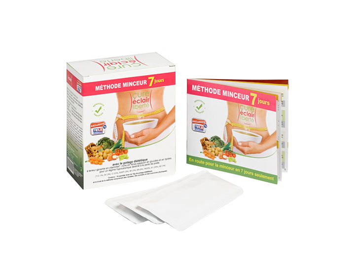 Cure Eclair Liberté 14 jours