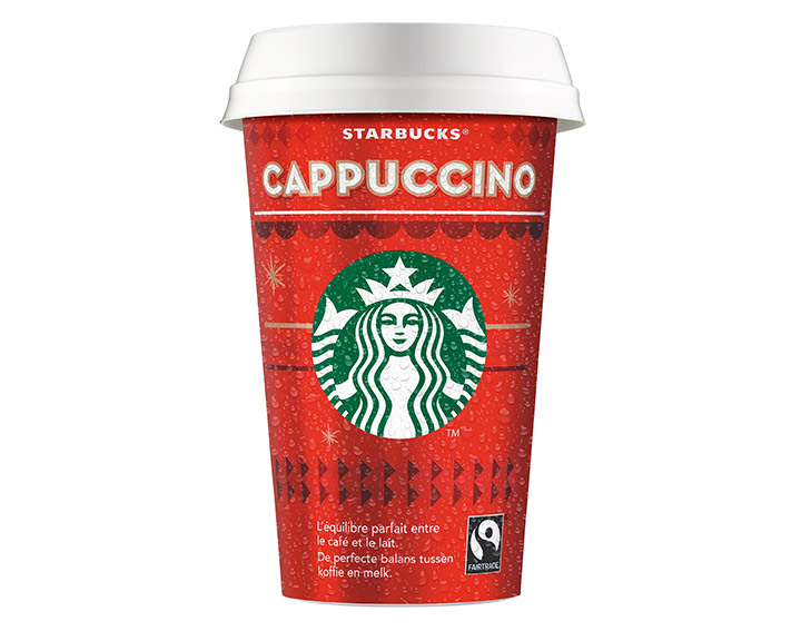 Cappuccino 220ml