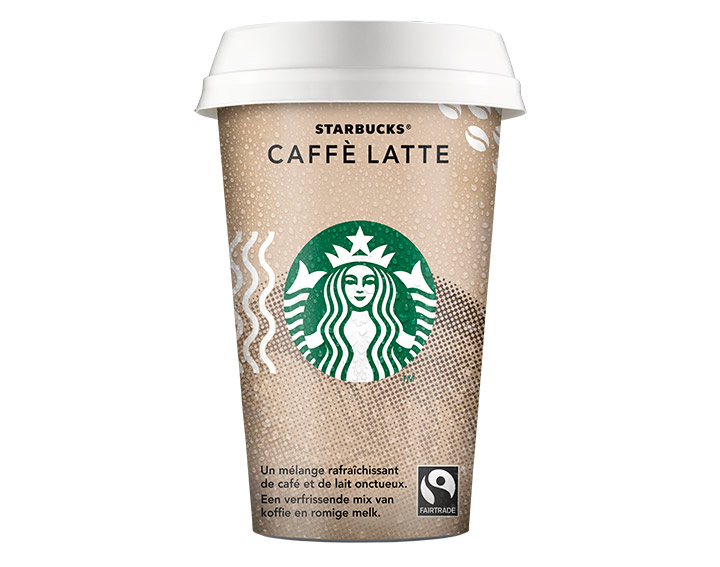 Caffè Latte 220ml