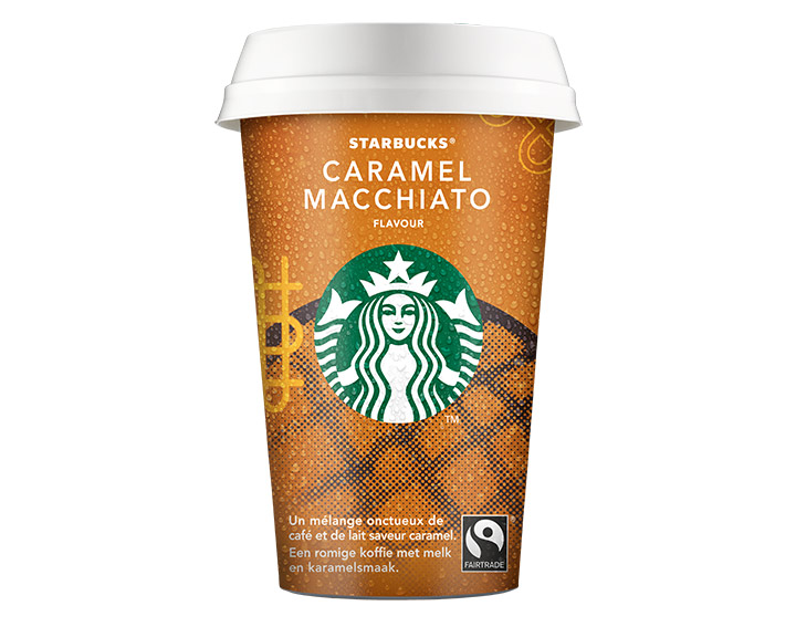 Caramel Macchiato 220ml