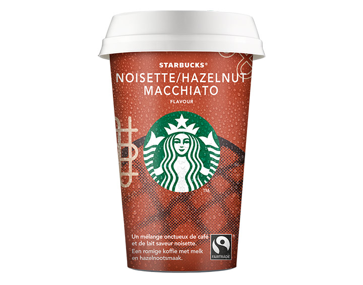 Noisette Macchiato 220ml