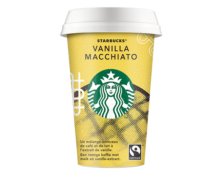 Vanilla Macchiato 220ml