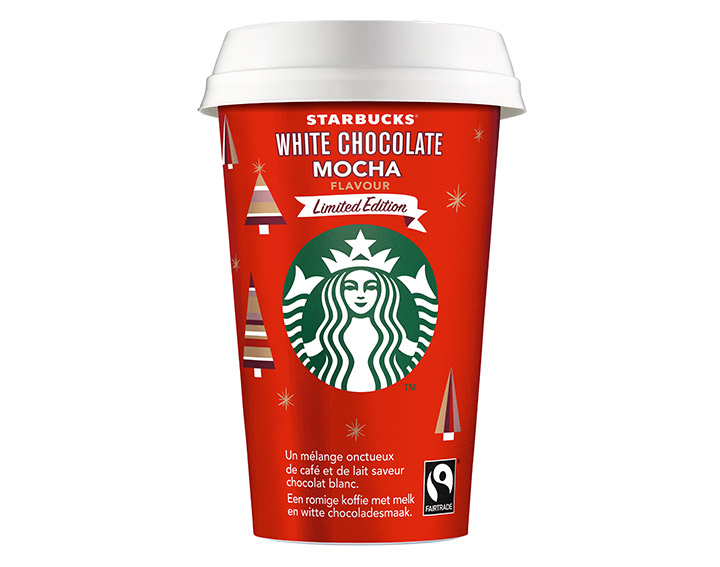White Chocolate Mocha 220ml