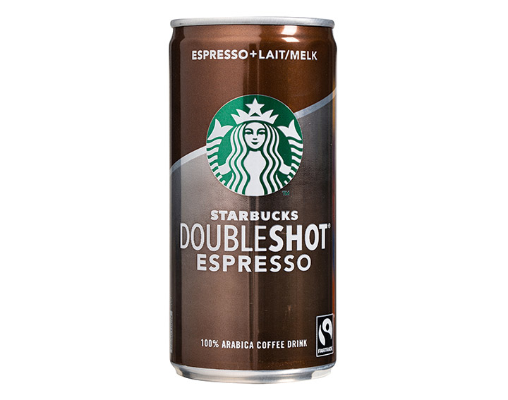 Doubleshot Espresso 200ml
