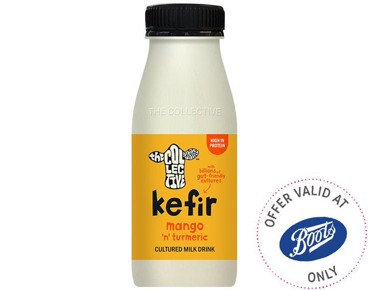 Mango 'n' Turmeric 220ml