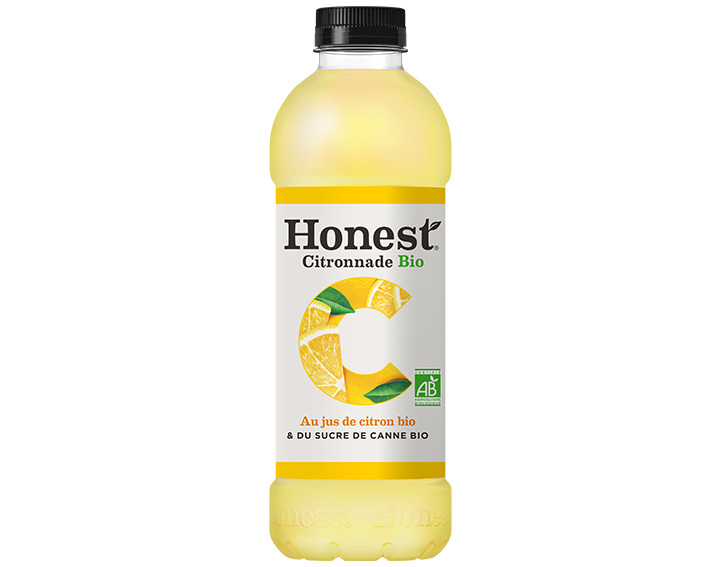 Citronnade bio 900ml