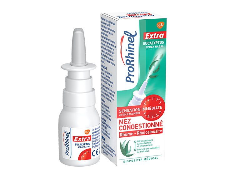 Spray nasal 20ml