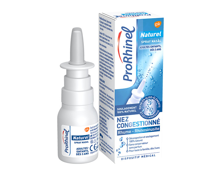 Spray nasal 20ml