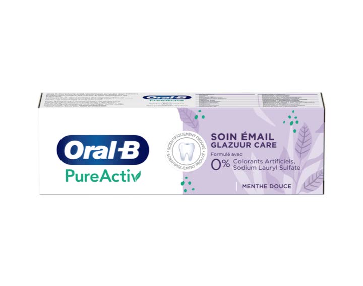Oral-B PureActiv Soin Email