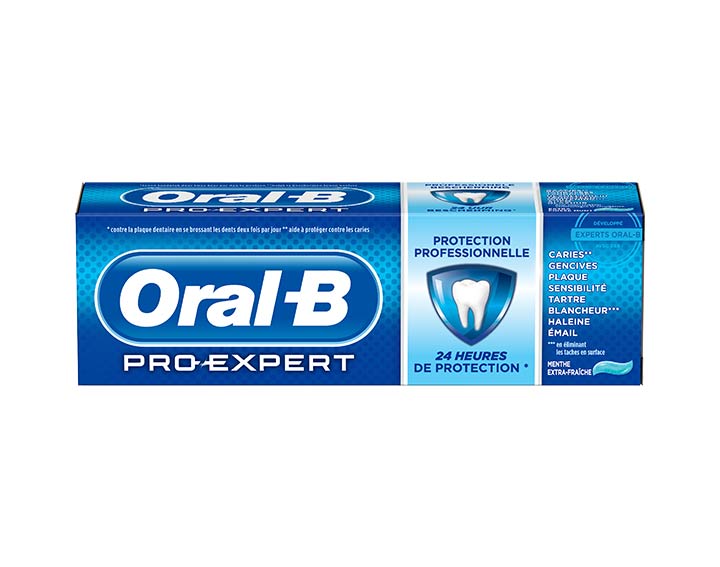 Oral-B Pro-Expert Protection Professionnelle