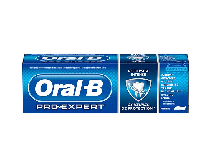 Oral-B Pro-Expert Nettoyage Intense