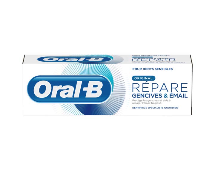 Oral-B Répare Gencives & Email Original