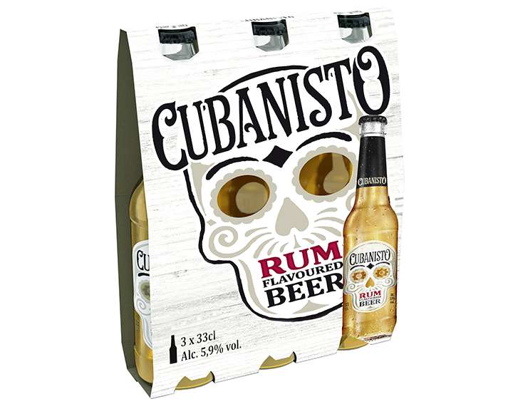 Cubanisto 3x33cl