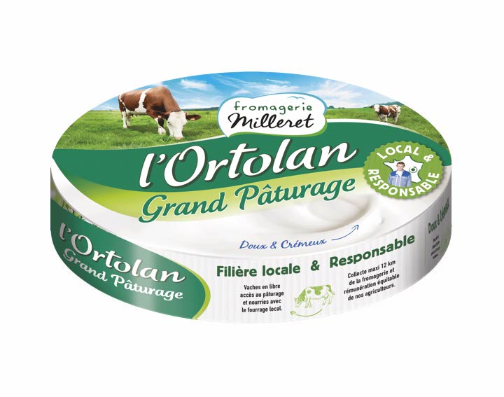 L'Ortolan Grand Pâturage 200g