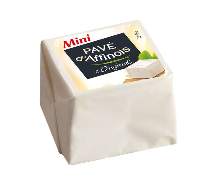 Mini Pavé d’Affinois Original 30g