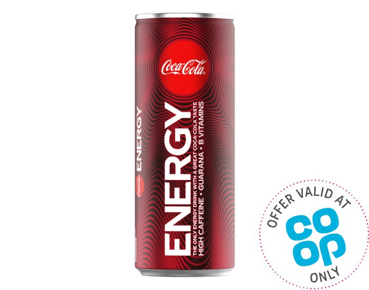 Energy Drink 250ml