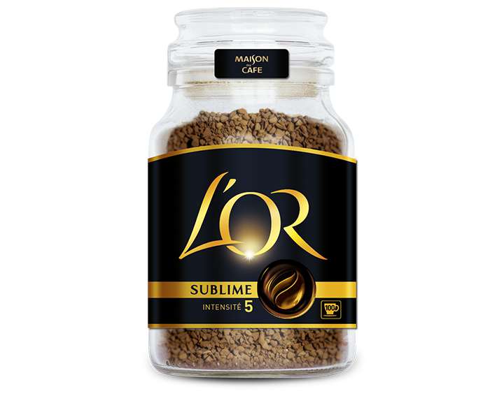 L’OR Sublime 200g