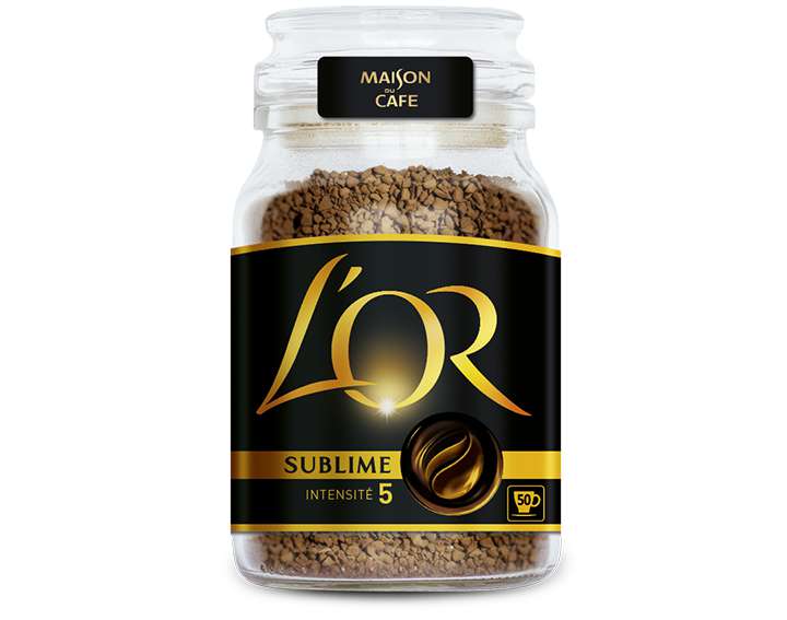 L’OR Sublime 100g